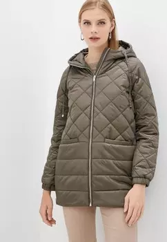 Куртка утепленная Снежная Королева