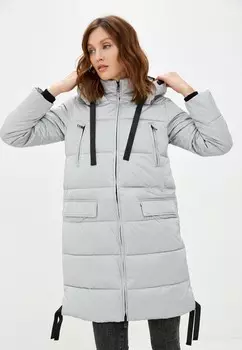 Куртка утепленная Снежная Королева