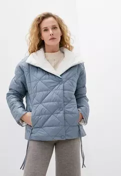 Куртка утепленная Снежная Королева