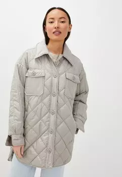 Куртка утепленная Снежная Королева