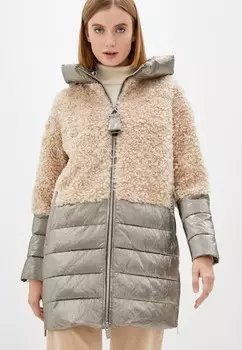 Куртка утепленная Снежная Королева