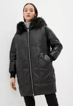 Куртка утепленная Снежная Королева