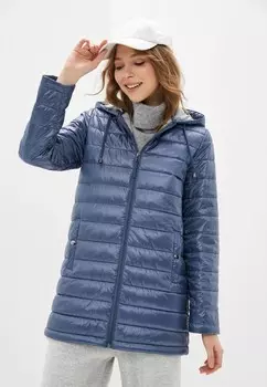 Куртка утепленная Снежная Королева