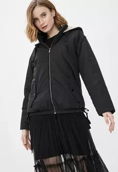 Куртка утепленная Снежная Королева