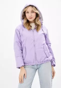 Куртка утепленная Снежная Королева