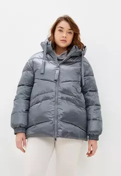 Куртка утепленная Снежная Королева