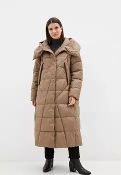 Куртка утепленная Снежная Королева