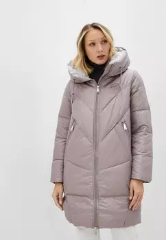 Куртка утепленная Снежная Королева