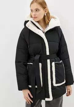 Куртка утепленная Снежная Королева