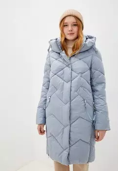 Куртка утепленная Снежная Королева