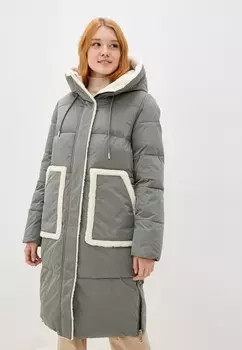 Куртка утепленная Снежная Королева