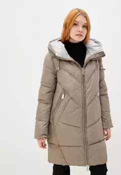 Куртка утепленная Снежная Королева