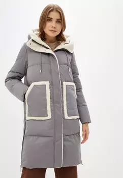 Куртка утепленная Снежная Королева