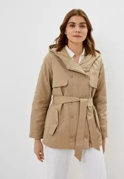 Куртка утепленная Снежная Королева