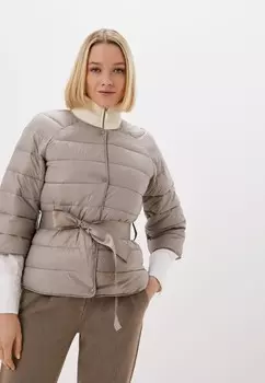 Куртка утепленная Снежная Королева