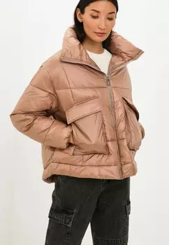 Куртка утепленная Снежная Королева