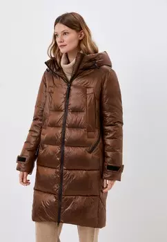 Куртка утепленная Снежная Королева