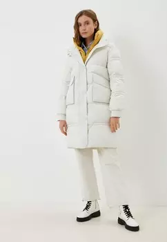 Куртка утепленная Снежная Королева