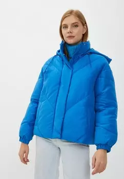 Куртка утепленная Снежная Королева