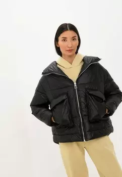 Куртка утепленная Снежная Королева