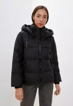 Куртка утепленная Снежная Королева