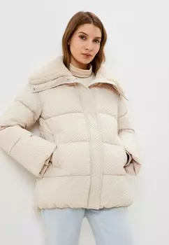 Куртка утепленная Снежная Королева