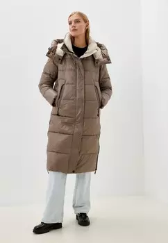 Куртка утепленная Снежная Королева