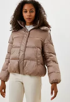 Куртка утепленная Снежная Королева