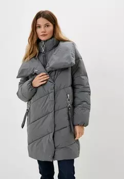 Куртка утепленная Снежная Королева