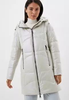 Куртка утепленная Снежная Королева