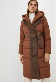 Куртка утепленная Снежная Королева