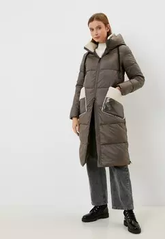 Куртка утепленная Снежная Королева