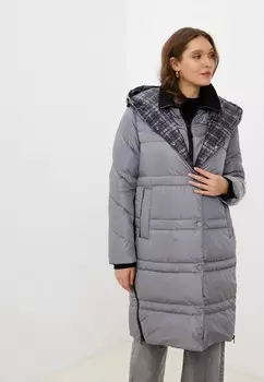 Куртка утепленная Снежная Королева