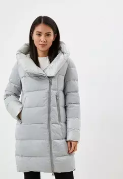 Куртка утепленная Снежная Королева