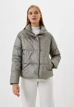 Куртка утепленная Снежная Королева