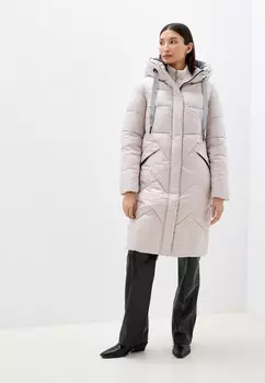 Куртка утепленная Снежная Королева