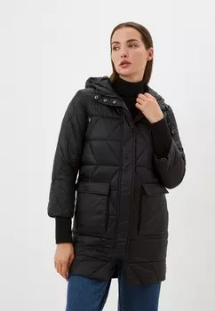 Куртка утепленная Снежная Королева