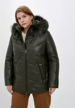 Куртка утепленная Снежная Королева