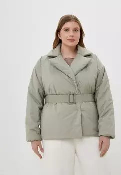 Куртка утепленная Снежная Королева