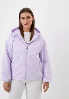 Куртка утепленная Снежная Королева