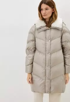 Куртка утепленная Снежная Королева