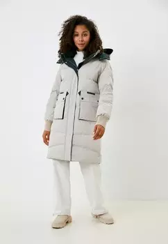 Куртка утепленная Снежная Королева