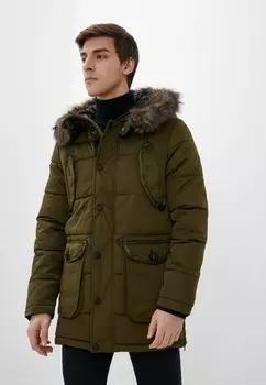 Куртка утепленная Superdry