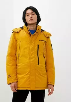 Куртка утепленная Urban Fashion for Men