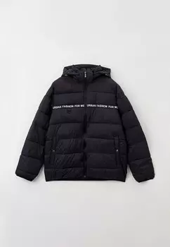 Куртка утепленная Urban Fashion for Men