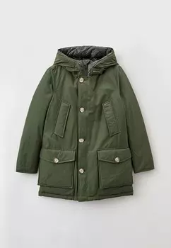 Куртка утепленная Woolrich
