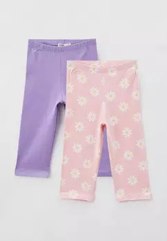 Леггинсы 2 шт. DeFacto