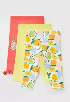 Леггинсы 3 шт. Mothercare