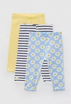 Леггинсы 3 шт. Mothercare