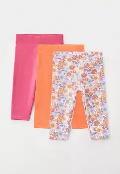 Леггинсы 3 шт. Mothercare